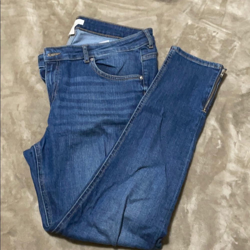 H&M jeans